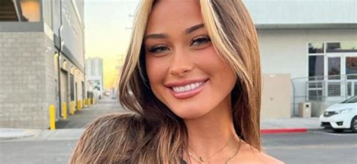 Unveiling The Truth Behind "mckinley Richardson Onlyfans Leaked": Insights And Revelations