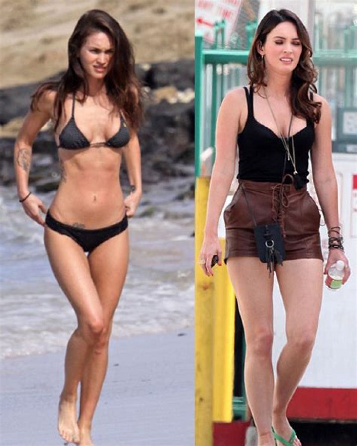 Megan Fox's Weight Journey Explored