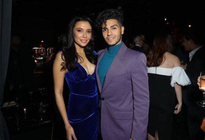 Mena Massoud's Love Life Explored