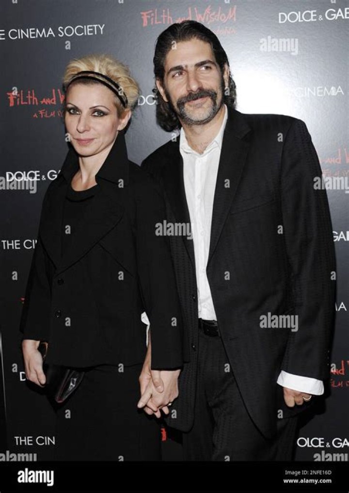 Michael Imperioli And His Wife: A Hollywood Love Story