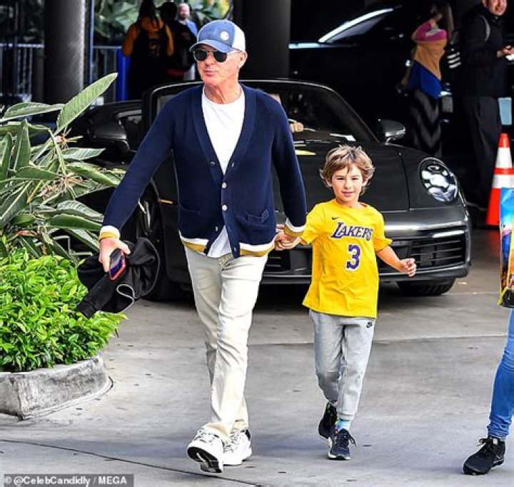 Unveiling The World Of Michael Keaton's Son: Discoveries And Insights