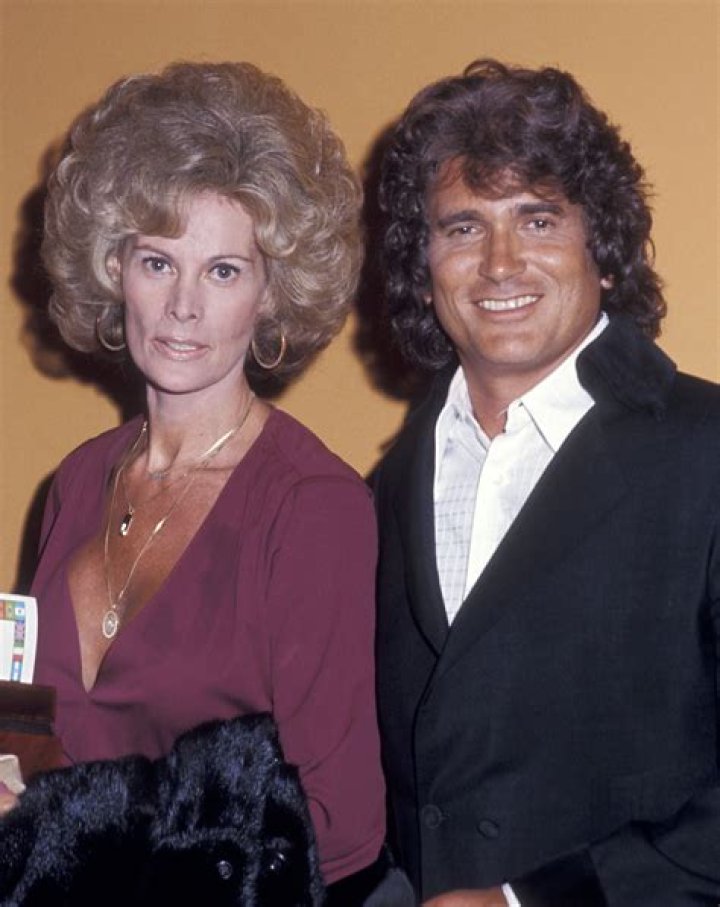 Michael Landon's Enigmatic Third Marriage
