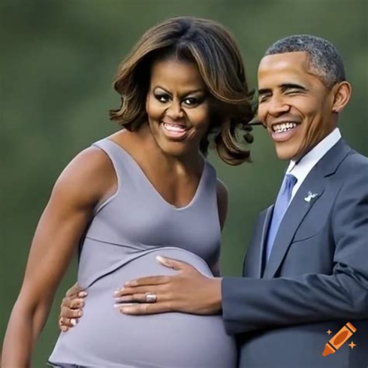Michelle Obama's Pregnancy: Unveiling True Strength And Perseverance