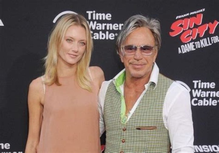 Mickey Rourke's Children: Uncovering The Reasons Behind His Decision