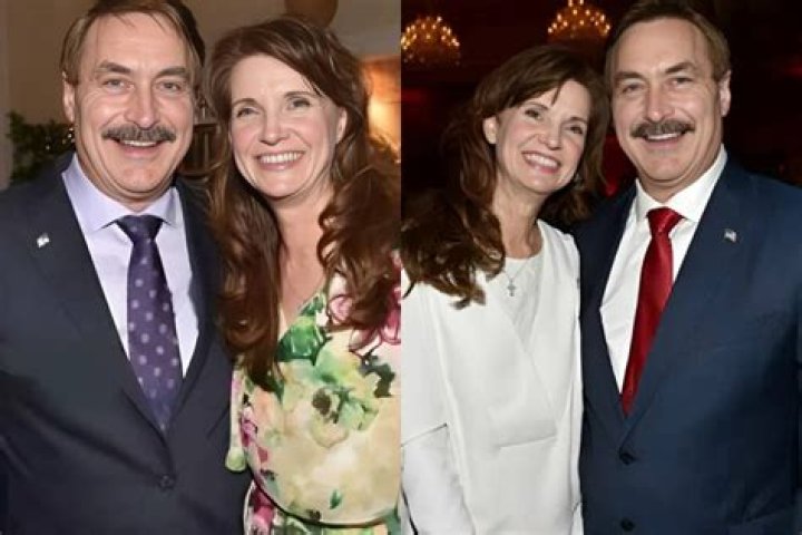Unveiling The Enigma: Mike Lindell's Wife Revealed