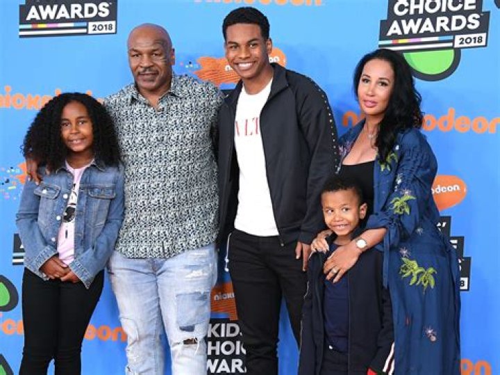 Uncovering The World Of Mike Tyson's Children: Insights And Surprises