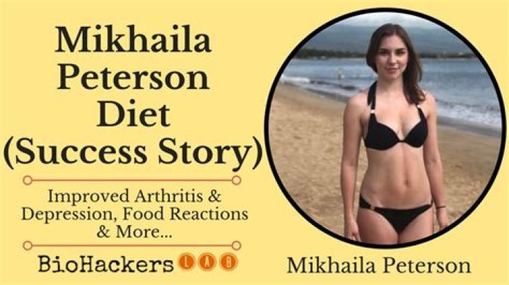 Mikhaila Peterson's Journey Before The Carnivore Diet