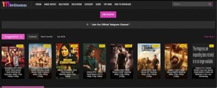Watch Free Movies Online At MKV Movies Point