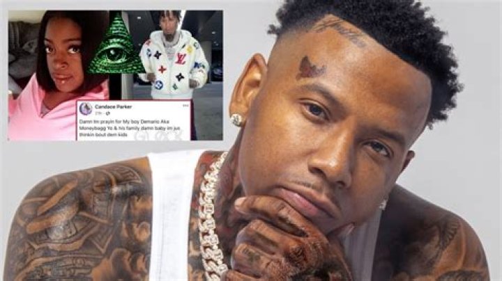 Moneybagg Yo And His Baby Momma: The Untold Story