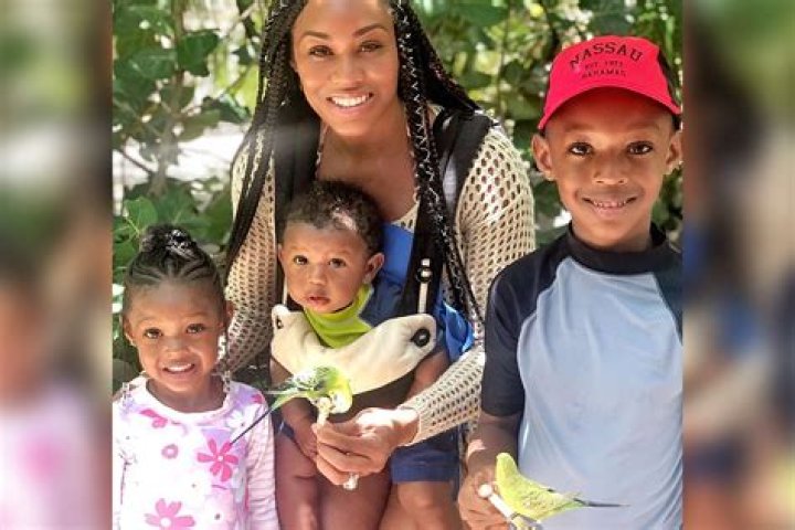Unveiling The World Of Monique Samuels' Daughter: Discoveries And Insights