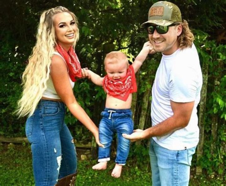 The Truth About Morgan Wallen's Son's Name Revealed