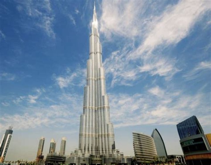 Unveil Dubai's Architectural Marvels: Discover The Most Iconic Buildings