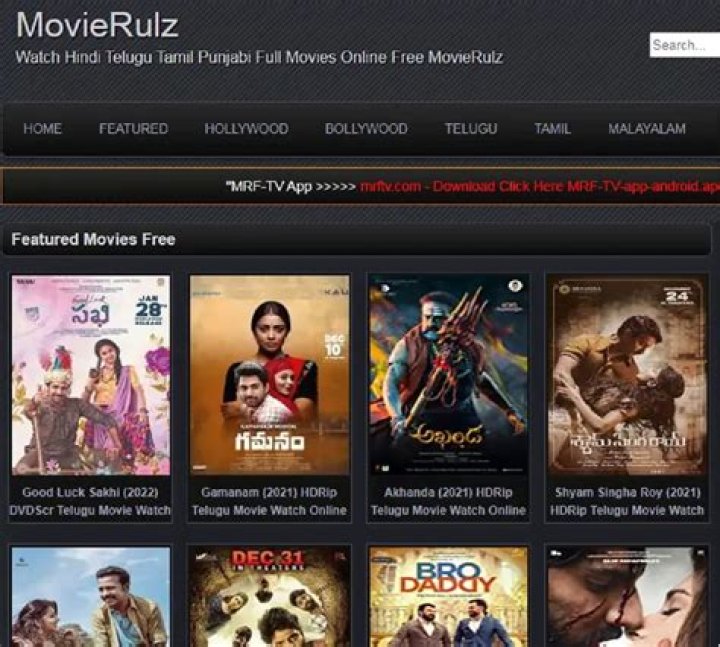 Your Ultimate Guide To Movie Streaming With Movi Rulz Today