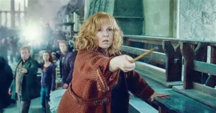 Meet The Talented Actress Behind The Beloved "Mrs. Weasley" In The Harry Potter Series