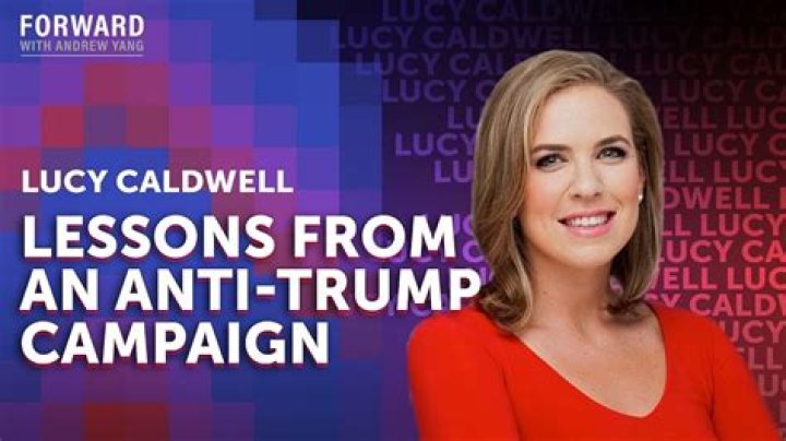 MSNBC's Lucy Caldwell: A Deeper Dive Into Her Life And Career