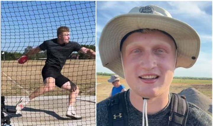 Mykolas Alekna: Soaring To New Heights In Track And Field