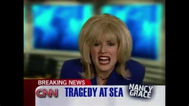 The Unfolding Tragedy Of Nancy Grace's Murder