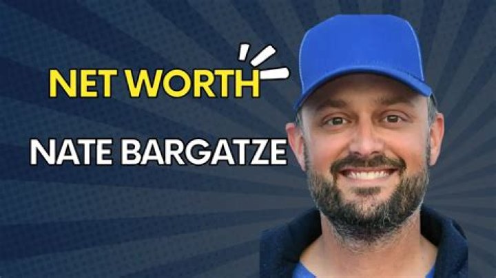 Unlocking Nate Bargatze's Net Worth: Behind-the-Scenes Revelations