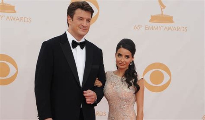 Nathan Fillion's Marriage: Breaking Down The Details