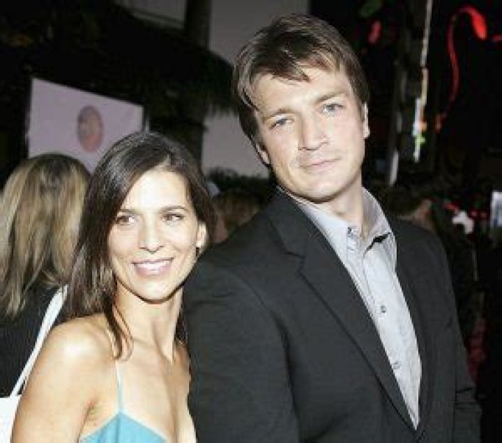 The Ultimate Guide To Nathan Fillion's Partner: Everything You Need To Know