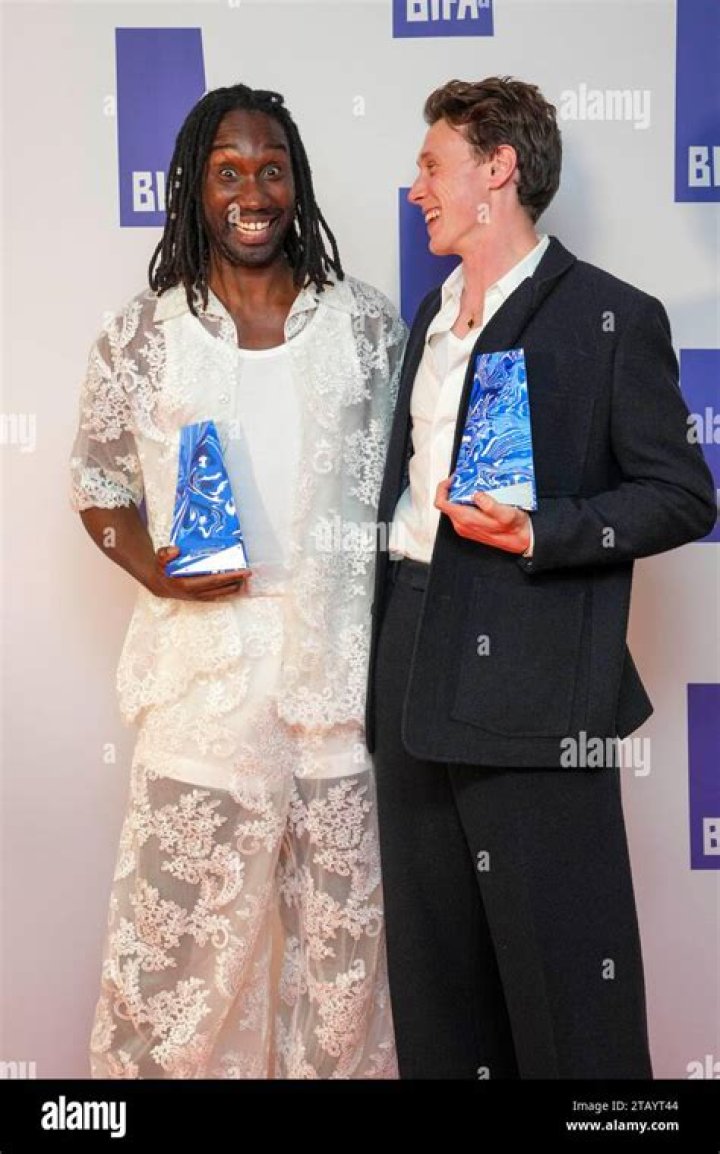 Revealing Nathan Stewart-Jarrett's Openness About His Sexuality