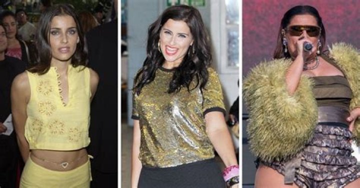 Weight Gain Journey Of Nelly Furtado: A Transformation Uncovered