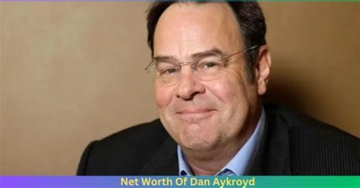 Dan Aykroyd's Impressive Net Worth Revealed