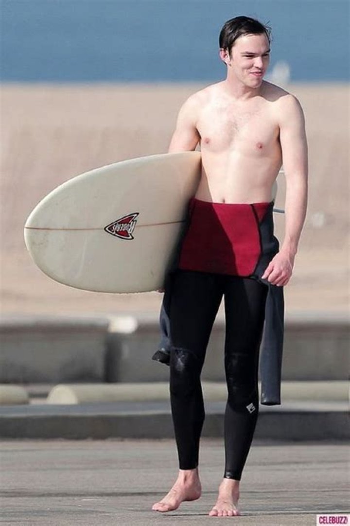 Discover The Secrets To Nicholas Hoult's Incredible Physique