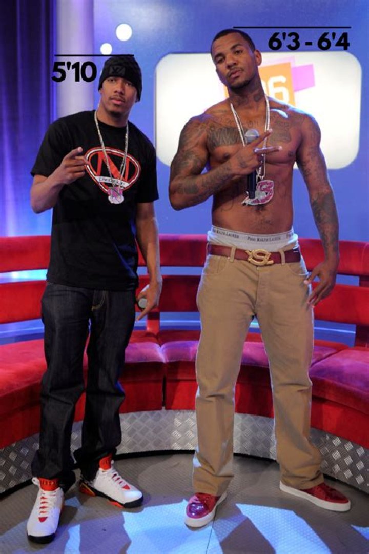 Nick Cannon's Impressive Height: Unraveling The Mystery