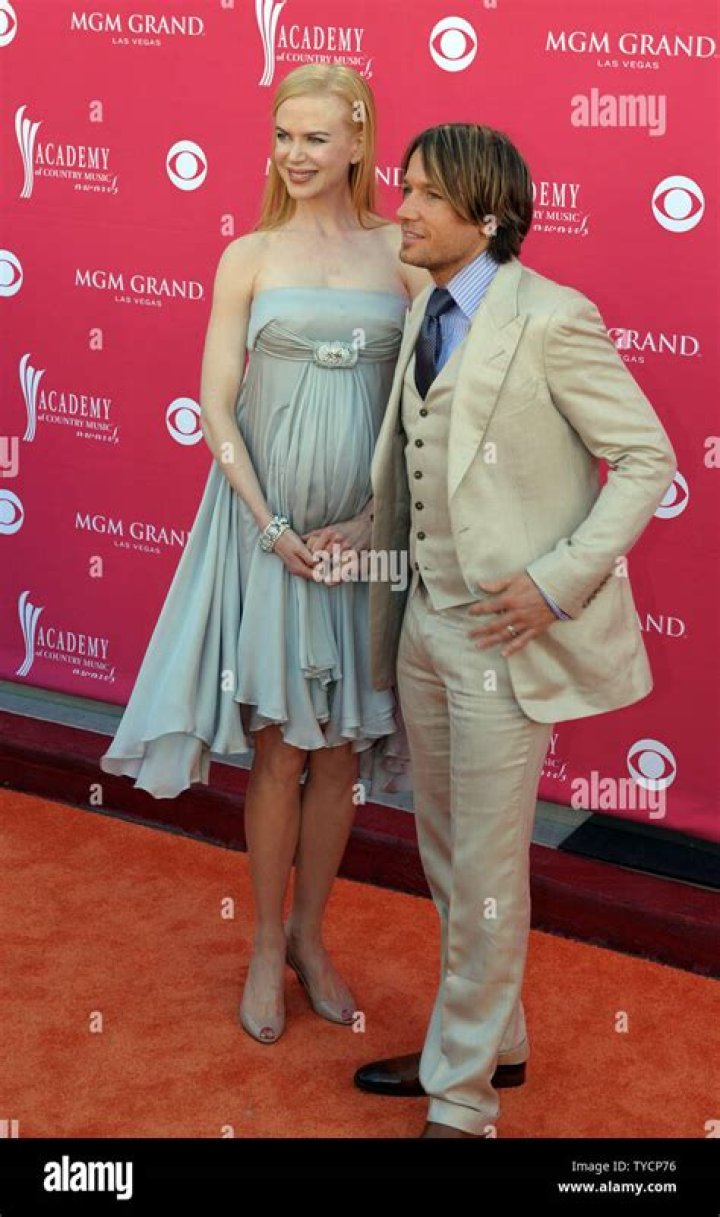 Is Nicole Kidman Pregnant? The Latest Updates And Rumors