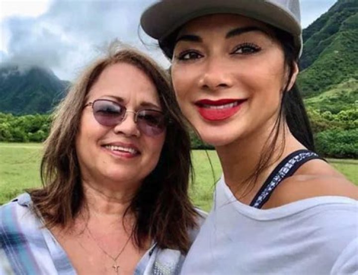 Unveiling The Matriarch Behind Nicole Scherzinger's Success