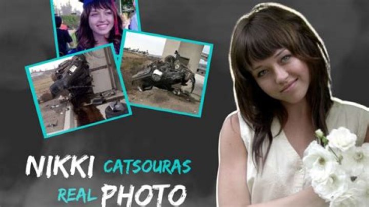 Nikki Catsouras's Tragic Death: The Unforgettable Story
