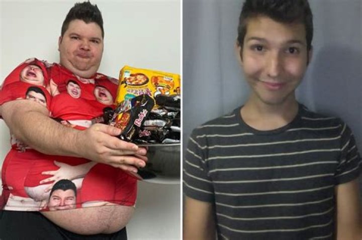 Nikocado's Extreme Weight Gain Journey: A Shocking Transformation