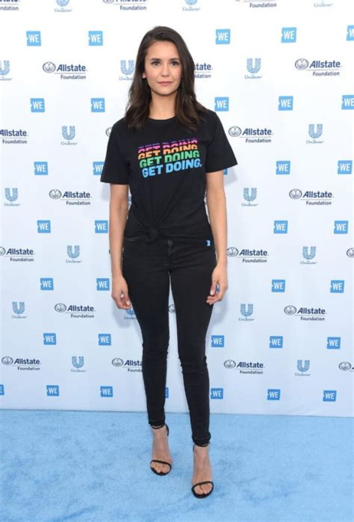 Unveiling Nina Dobrev's Height And Weight: A Comprehensive Guide