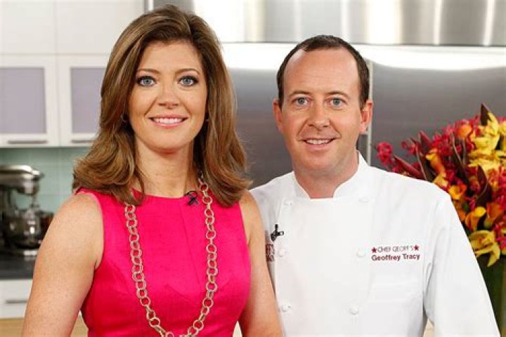 Uncover The Culinary Star Behind Norah O'Donnell