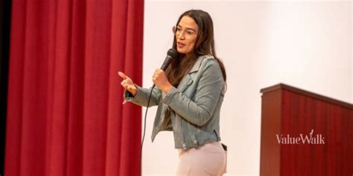 Alexandria Ocasio-Cortez's Net Worth: A Comprehensive Analysis