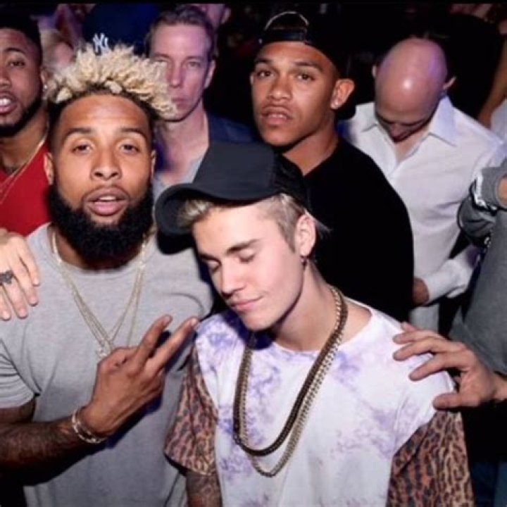 The Connection Between Odell Beckham Jr. And Justin Bieber