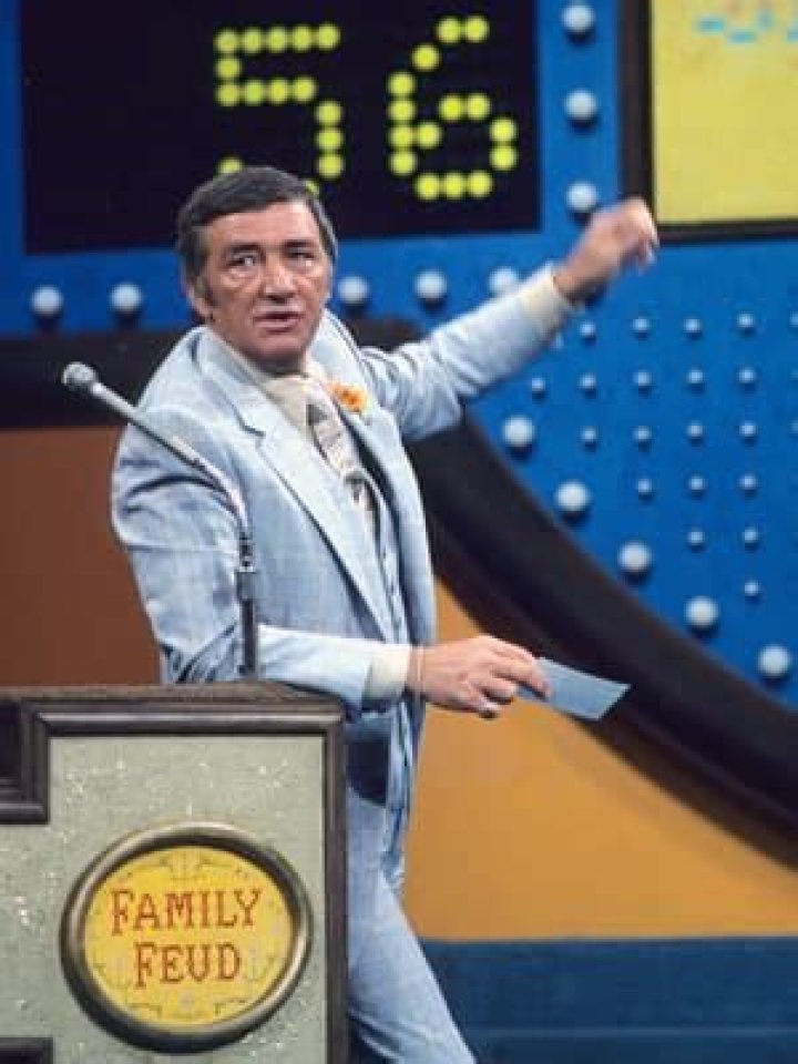 The Legendary 'Original Family Feud' Host: Unveiling The Mastermind