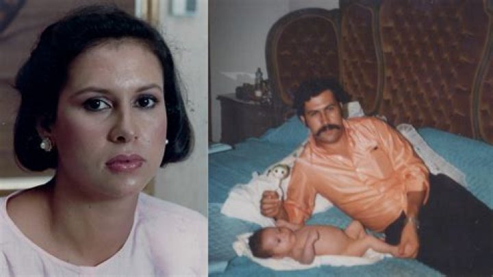 The Notorious Young Wife Of Pablo Escobar: Unveiling Her Story