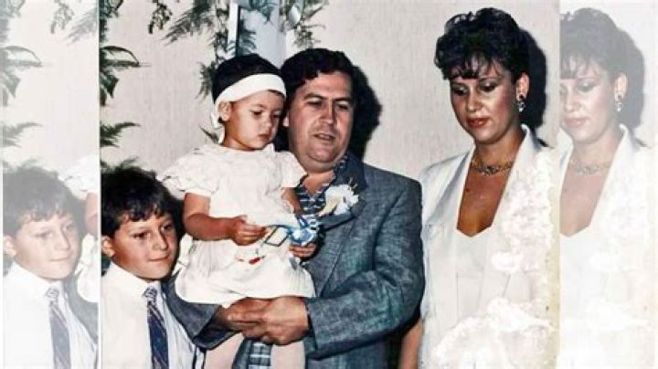 The Untold Truth About Pablo Escobar's Wife