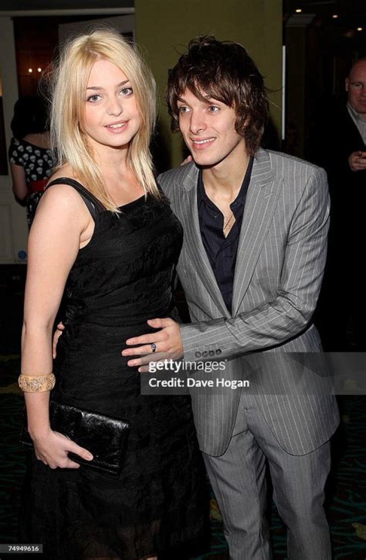 Paolo Nutini And Teri Brogan: A Love Story In Focus