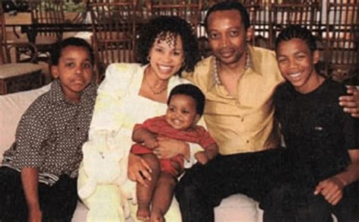 The Ultimate Guide To Patrice Motsepe's Children: Everything You Need To Know