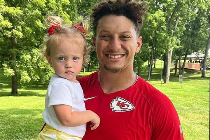 Patrick Mahomes' Daughter Defies Down Syndrome: A Story Of Triumph