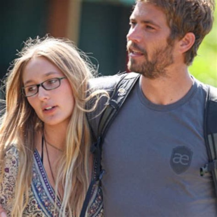 Discover The Untold Story Of Paul Walker's Long-Term Girlfriend