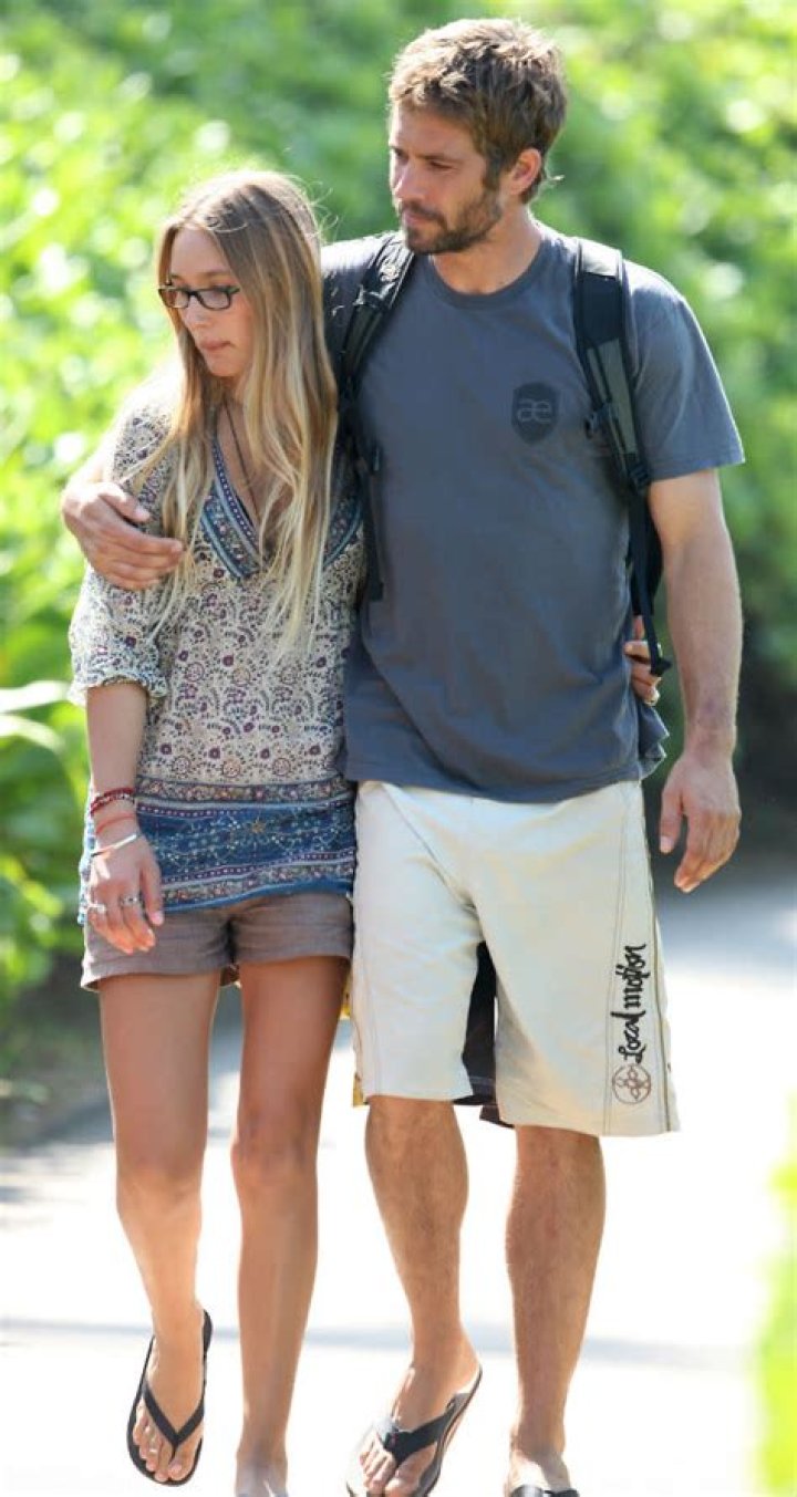 Unveiling The Untold Story Of Paul Walker's Girlfriend