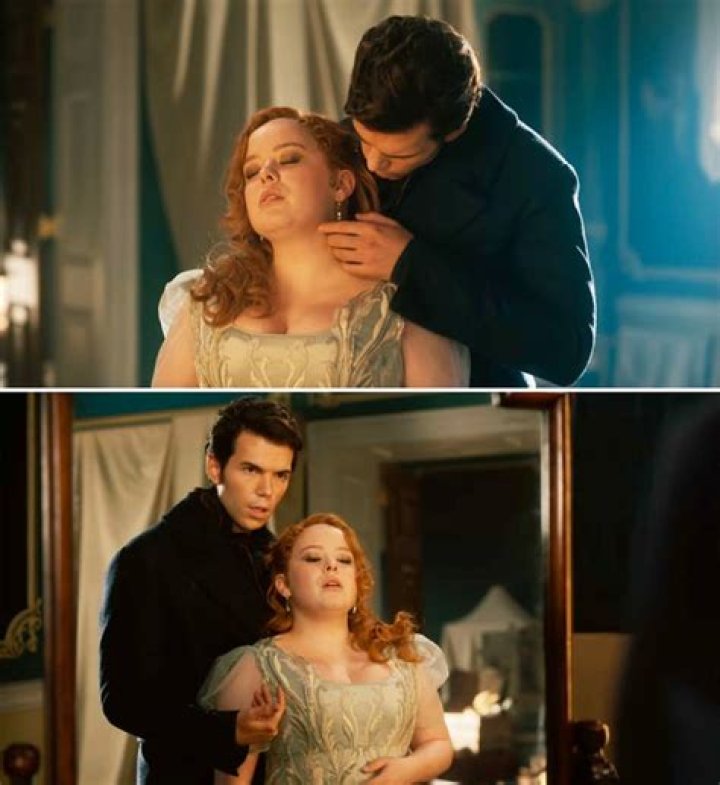 Ultimate Guide: Penelope And Colin's Iconic Full Mirror Scene