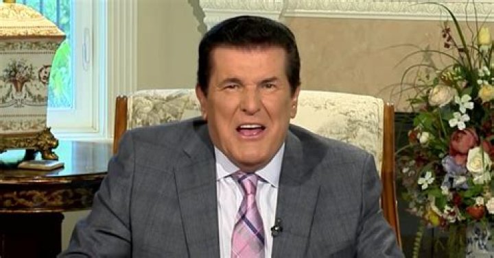 Peter Popoff's Net Worth: Uncovering The Televangelist's Fortune