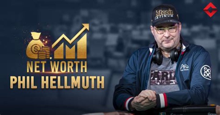 Unveiling Phil Hellmuth's Net Worth: Secrets And Surprises Revealed