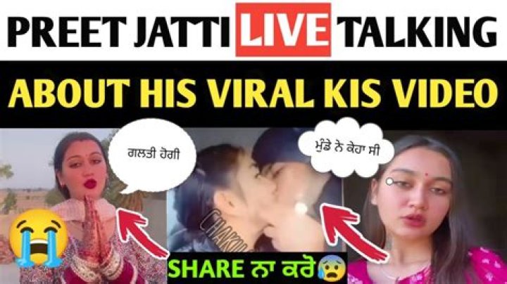 The Latest Leaked Video Of Preet Jatti: A Must-See