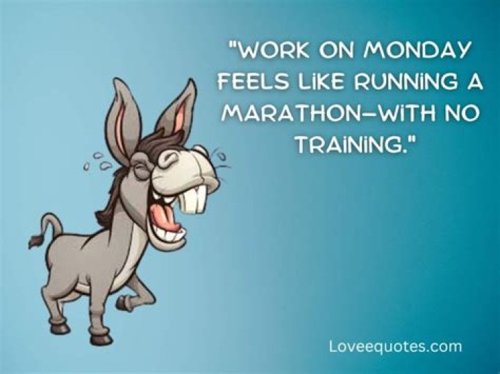 Funny Monday Quotes That Will Make You Laugh Through The Grind